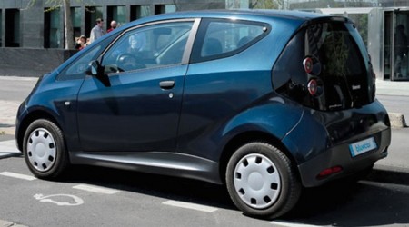 Renault hereda la fabricación del Bolloré BlueCar