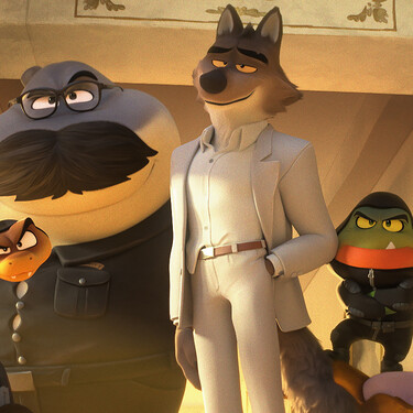 The Bad Guys 2 1