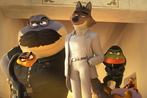 La animación más encantadora y el terror más repulsivo contra los 4 (no tan) Fantásticos. Lo mejor y lo peor de los estrenos de cine