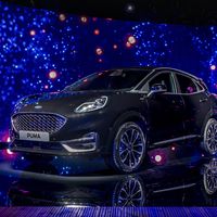 Ford Puma agrega un nuevo motor a su gama