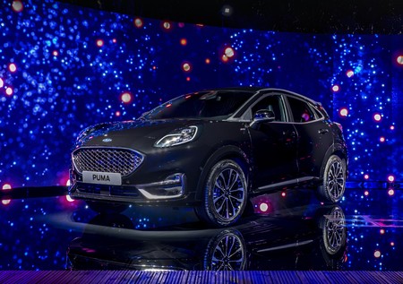Ford Puma agrega un nuevo motor a su gama