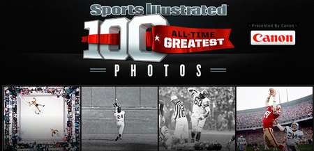 Las 100 mejores fotografías de la historia del deporte según Sports Illustrated