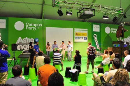 Campus Party: Grandes ponentes que no te puedes perder