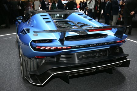 Italdesign Zerouno Duerta