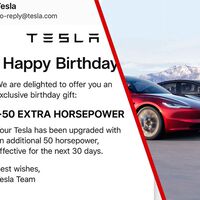 "Si tengo el hardware, ¿por qué tengo que pagar por usarlo?": Una broma con un supuesto aumento de potencia termina con los clientes de Tesla montando en cólera contra las funciones por suscripción