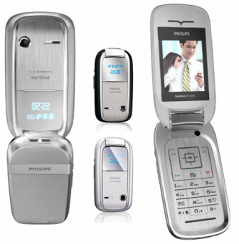 Philips Xenium 9x9