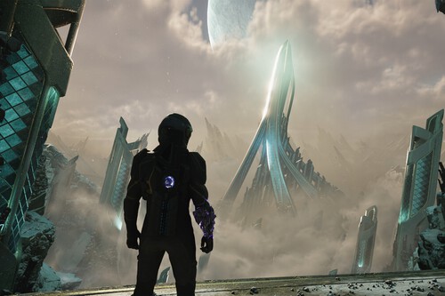 Drew Karpyshyn, guionista de Exodus, habla sobre cómo cambian los estudios, la dilatación temporal y el rigor científico del juego 
