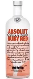 Absolut Ruby Red, el octavo sabor