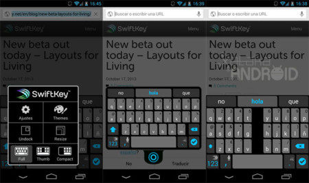SwiftKey 4.3