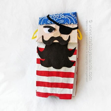 Manualidades Ninos Titeres 06