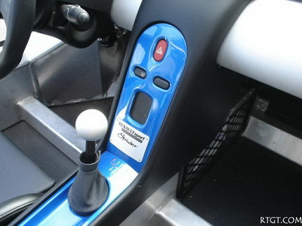 Renault Spider de 1999