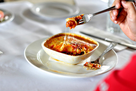 Lasañas, tres rellenos que funcionan