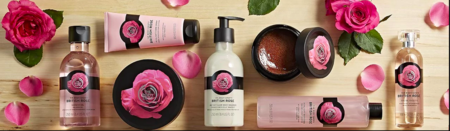 Día de la madre en The Body Shop: 20% de descuento en tu primera compra