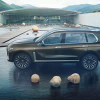 BMW Concept X7 iPerformance, el prototipo que adelanta cómo será en 2018 el BMW X7
