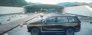 BMW Concept X7 iPerformance, el prototipo que adelanta cómo será en 2018 el BMW X7