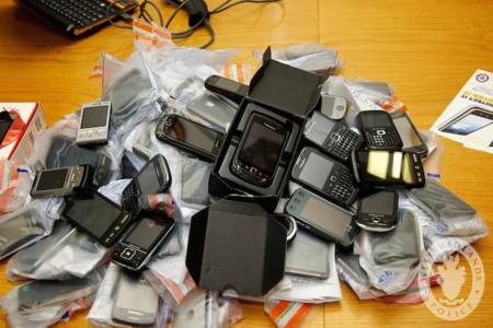 El robo de smartphones cae con fuerza en Londres, Nueva York y San Francisco