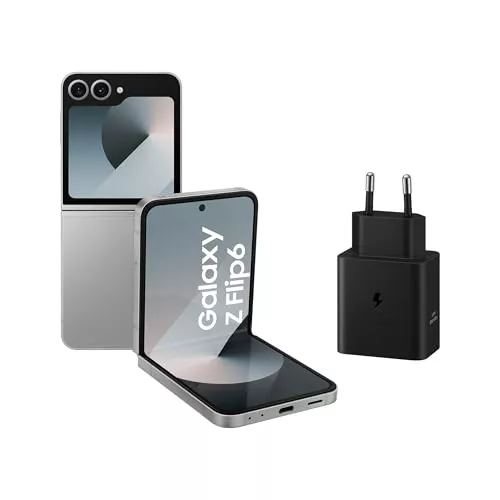 Samsung Galaxy Z Flip6 (256GB)