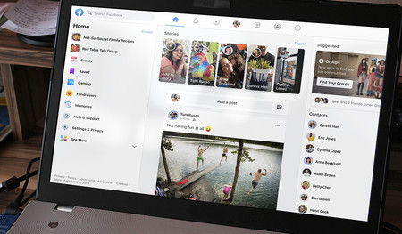 Facebook dirá adiós a su diseño clásico en septiembre
