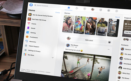 Facebook dirá adiós a su diseño clásico en septiembre