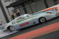 Nissan 350Z con 1.900 caballos para hacer 0 a 100 en 1,2 segundos