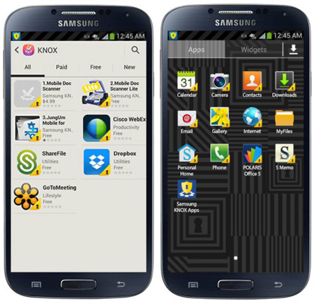 Samsung Knox