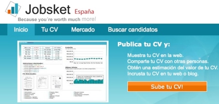 Jobsket, búsqueda de candidatos por Internet