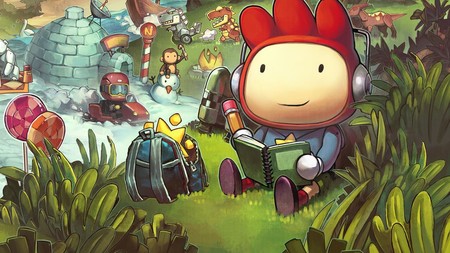 WB Games anuncia Scribblenauts Showdown. Saldrá muy pronto en Nintendo Switch, PS4 y Xbox One