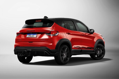 Fiat Pulse Abarth Stranger Things Precio Mexico