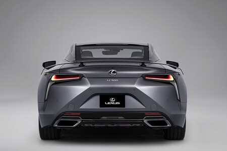 Lexus Lc500 Is 5