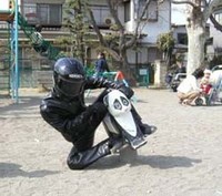 El Squid Test: ¿Eres un macarra al manillar?