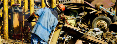 Casi acaba en un desguace de China, pero un ojo avispado vendió este Apple intacto por miles de dólares
 