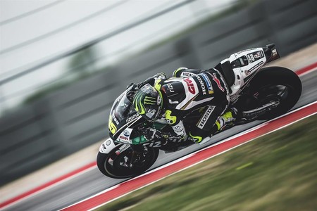 Cal Crutchlow Gp Americas Motogp 2018 3
