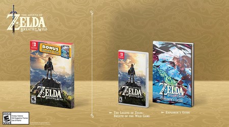 The Legend of Zelda: Breath of the Wild, Super Mario Odyssey y Splatoon 2 regresarán a las tiendas con sus Starter Pack
