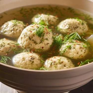 Sopa de boda italiana, el platillo que comen en dicho país para sanar cualquier mal (hasta de amores)