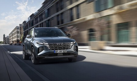 Hyundai Tucson 2021
