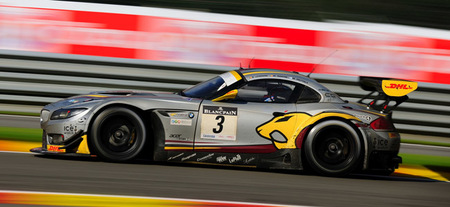 Las European Le Mans Series hacen hueco a los GT3