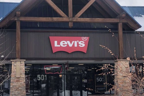 levi's tienda
