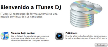 iTunes 8.1 se convierte en el DJ de la fiesta