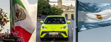 Fábrica da BYD no Brasil começa a dar frutos para a empresa: Argentina e México estão encomendando mais carros 