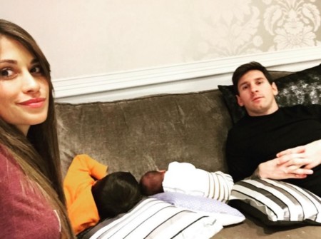 Familia Messi