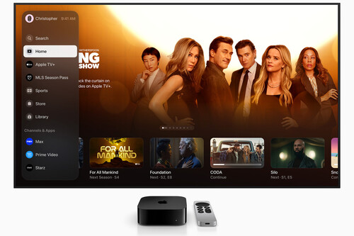 Apple Tv Camiba Mexico