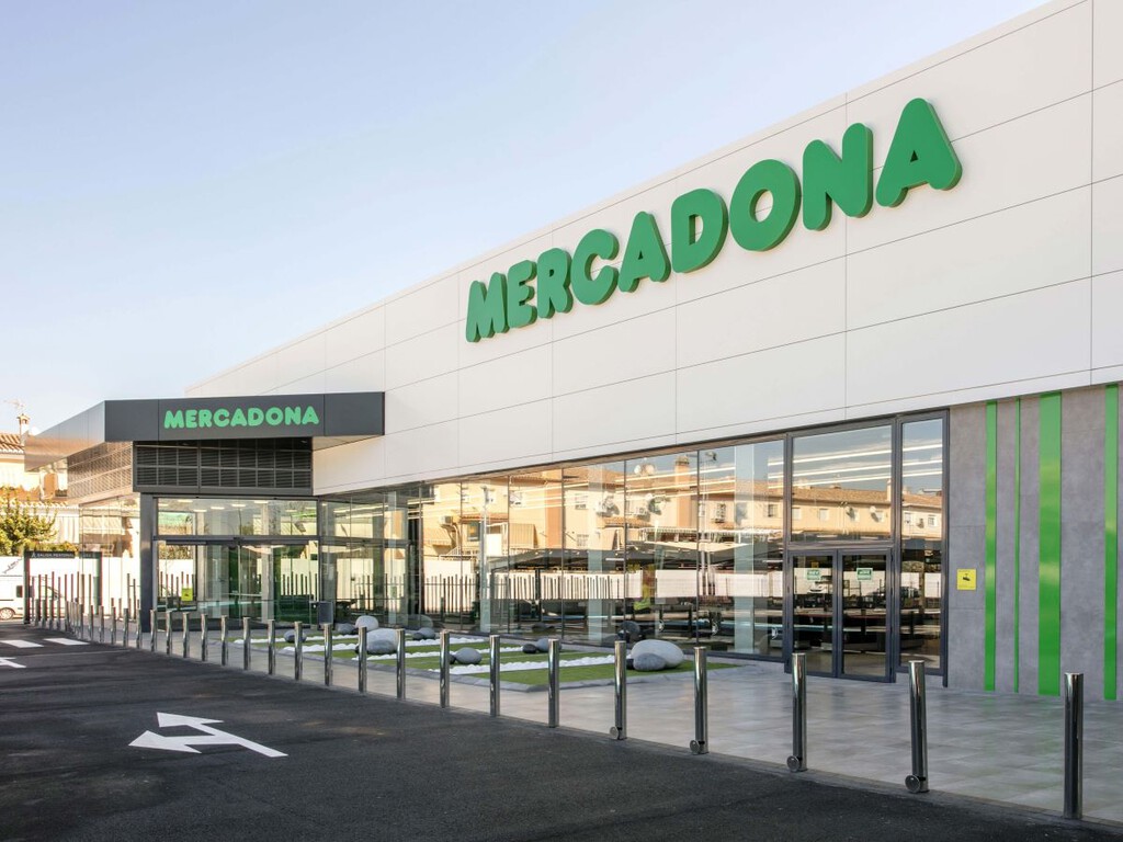 Mercadona ya es la marca de supermercados más fuerte del mundo