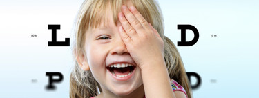 Cinco signos precoces que pueden alertar de problemas visuales en los niños