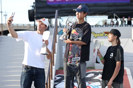 Samsung Electronics Socio Global De La Street League Skateboarding Sls Video