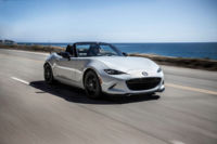 MX-5 Miata Club Edition, con un puntito exclusivo