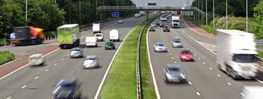 Así es el 'peaje blando' portugués que ya ha llegado a España. Lo usan en el País Vasco y se podría aplicar al resto de autovías