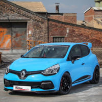 Waldow Performance modifica el Renault Clio R.S Trophy: arma de circuito