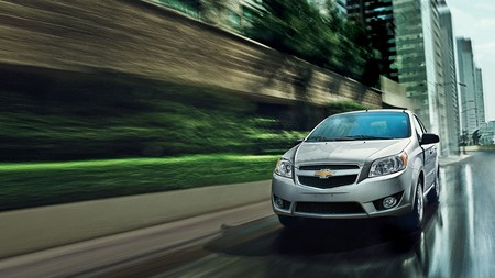 Chevrolet Aveo