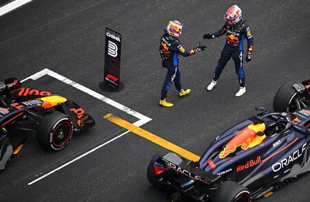 Verstappen Red Bull China F1 2024