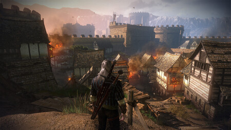 The witcher 2